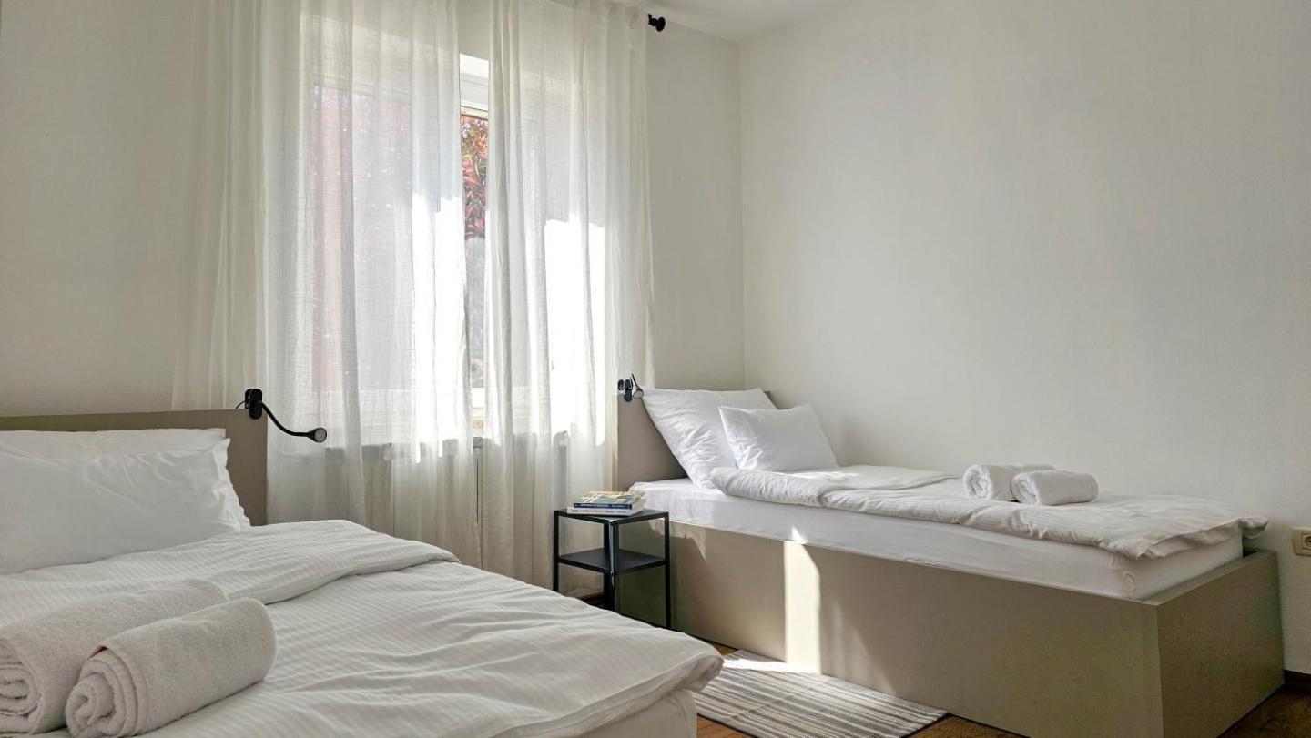 Вилла Casa Lutoma Kmeti Экстерьер фото